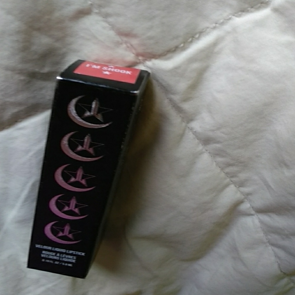 Jeffree star liquid lipstick